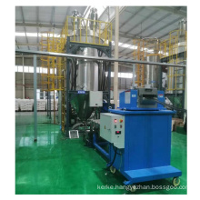 Twin Screw Extruders for Plastic Caco3/Talc Filler Masterbatch Making Machine/ Compounding Extruder for Granules Making Machine